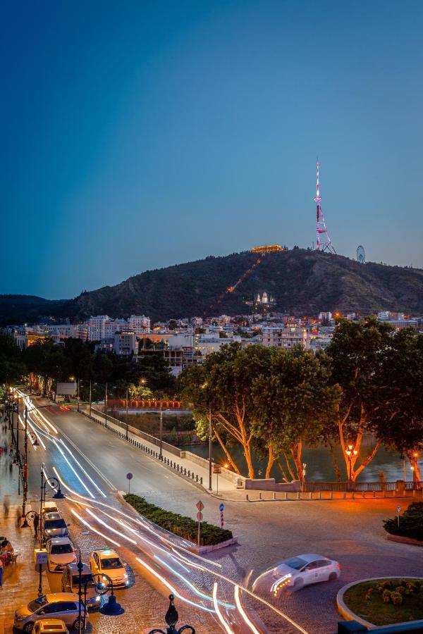 Monument1880 Ξενοδοχείο Τυφλίδα Εξωτερικό φωτογραφία